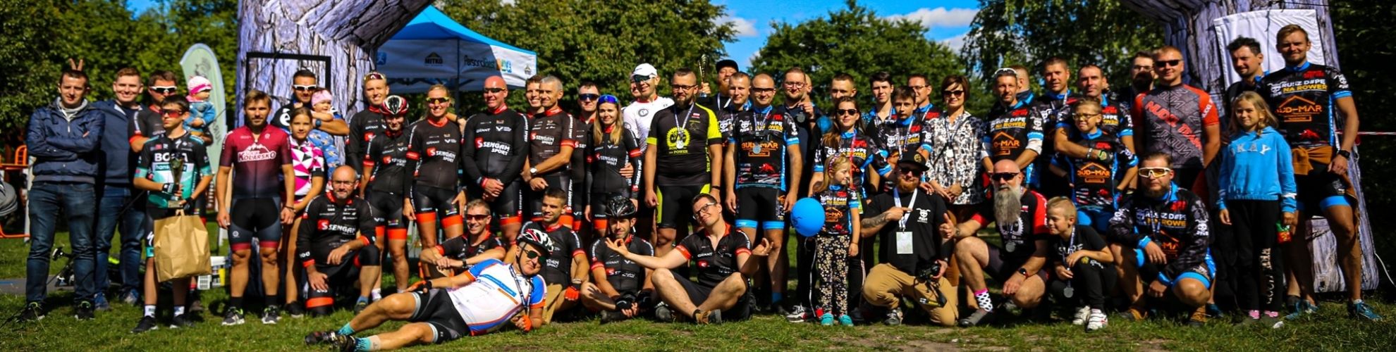 Wyniki 3 Zawody MTB LASPALMAS